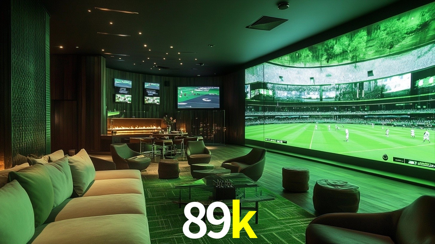 89k - O Melhor Cassino do Brasil - 89k.com