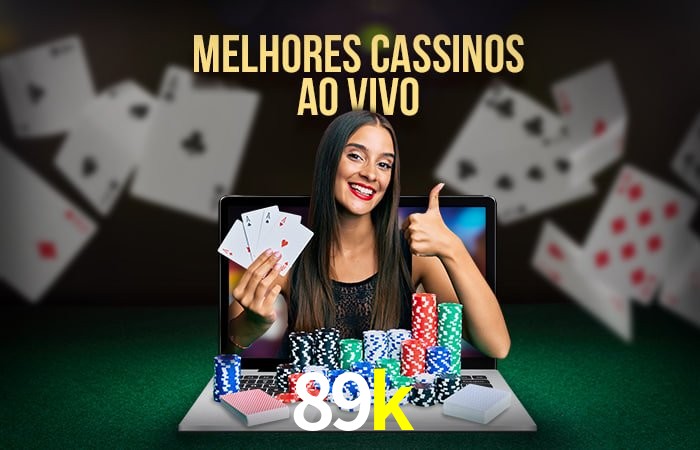 Jogos de Cassino ao Vivo