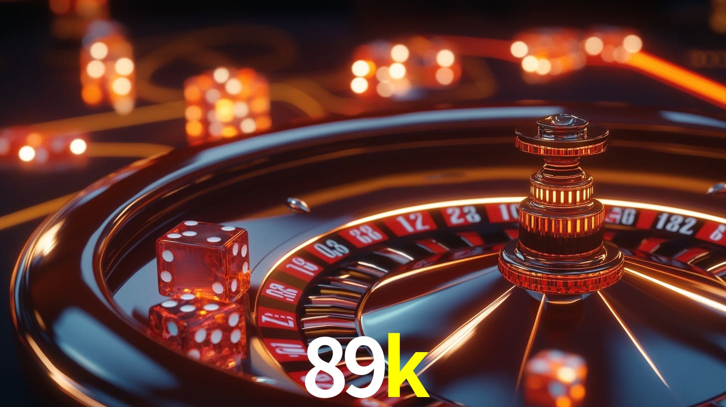 89k: A Experiência de Casino com Jogos de Mesa ao Vivo