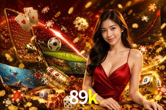 APP oficial da 89k para mobile