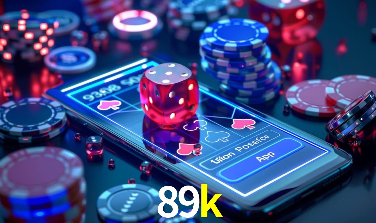 Vantagens de jogar slots no 89k Brasil
