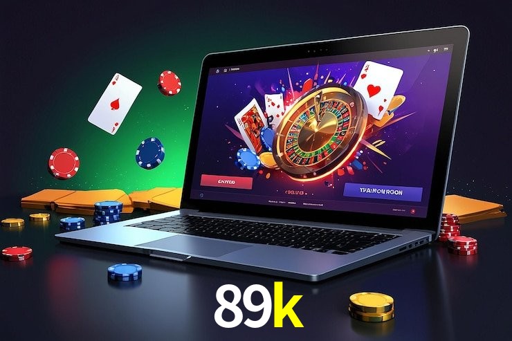 Imagem secundária de apoio para instalação do app 89k