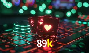 Jogos de Slot 89k