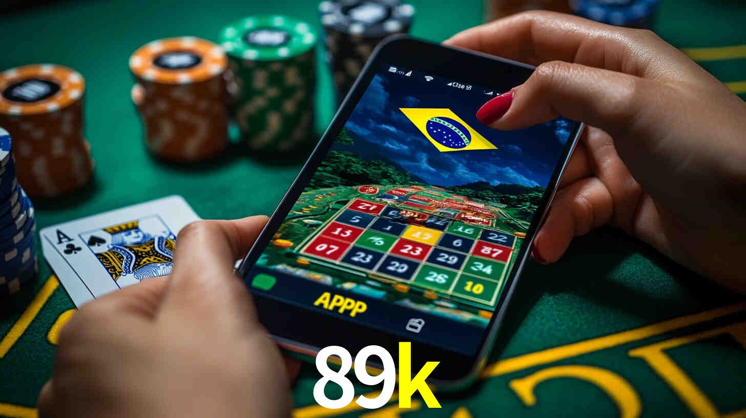 A Experiência Imersiva dos Cassinos Ao Vivo no 89k