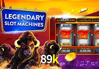Descubra a Magia dos Jogos de Arcade no 89k