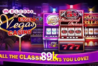 Descubra a Magia dos Jogos de Arcade no 89k
