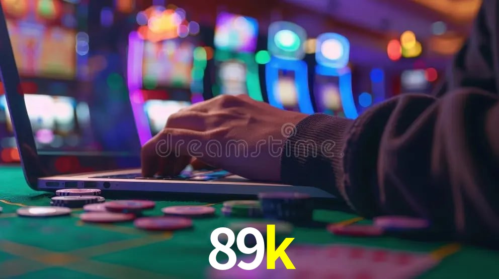 Mesa de Blackjack 89k