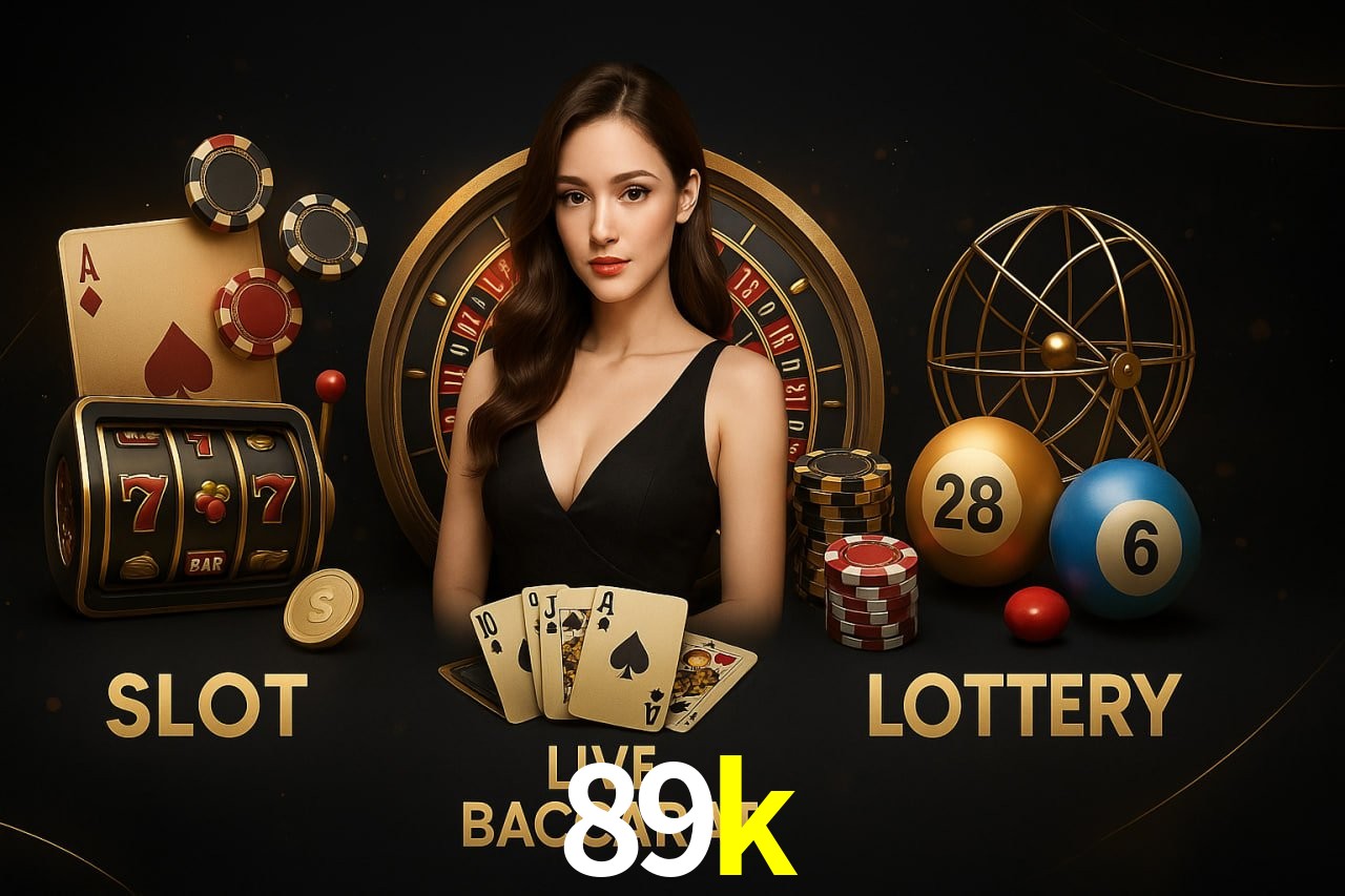 Loterias online na 89k
