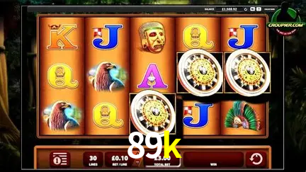 Jogos de mesa e apostas rápidas na 89k