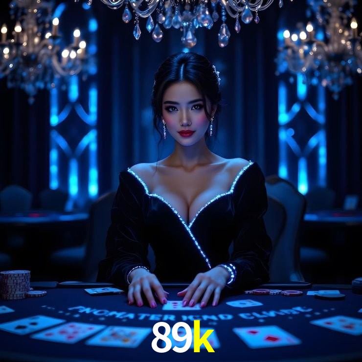 Jogos de Slot 89k