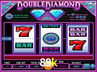Descubra o Mundo do Cassino Online com 89k